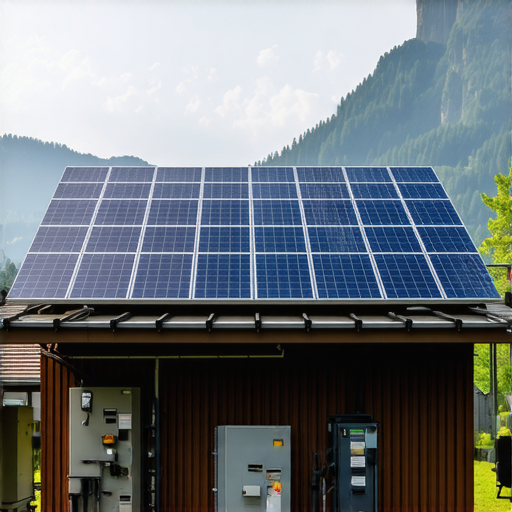 Complete Off Grid Solar Power Kits & Installation Guide