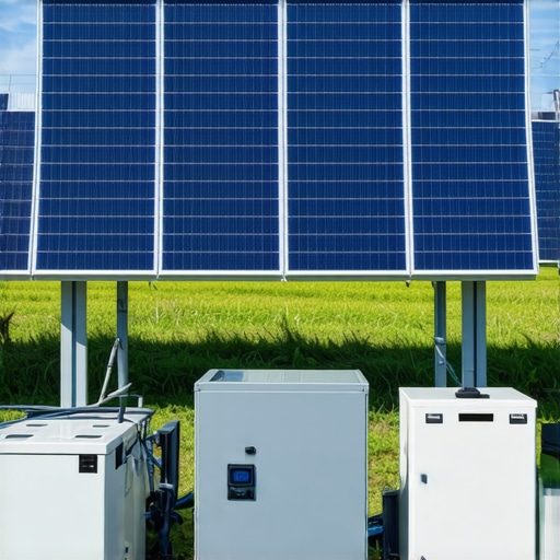 Off-Grid Solar Power: Complete Guide to Solar Inverters & Battery Banks